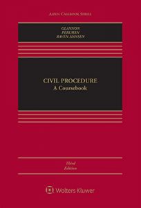 Baixar Civil Procedure: A Coursebook (Aspen Casebook Series) pdf, epub, eBook