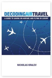 Baixar Decoding Air Travel: A Guide to Saving on Airfare and Flying in Luxury (English Edition) pdf, epub, eBook