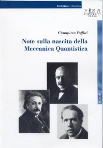Baixar Note sulla nascita della meccanica quantistica pdf, epub, eBook