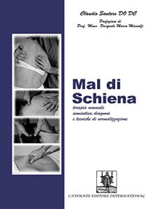 Baixar Mal di Schiena: Terapia manuale  	Semeiotica, Diagnosi  e tecniche di normalizzazione pdf, epub, eBook