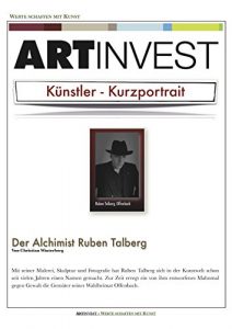 Baixar Kurzportrait Ruben Talberg (German Edition) pdf, epub, eBook