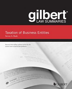 Baixar Gilbert Law Summaries, Taxation of Business Entities pdf, epub, eBook