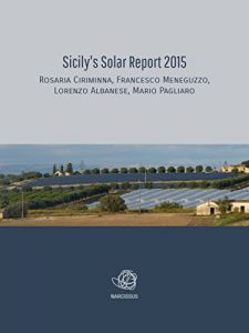 Baixar Sicily’s solar report 2015 pdf, epub, eBook