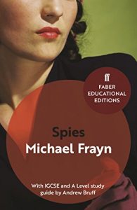 Baixar Spies: With IGCSE and A Level study guide (Faber Educational Editions) (English Edition) pdf, epub, eBook