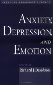 Baixar Anxiety, Depression, and Emotion (Series in Affective Science) pdf, epub, eBook