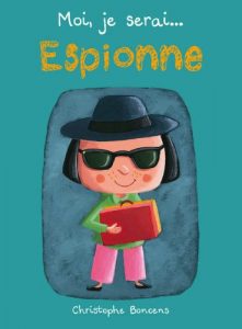 Baixar Moi je serai espionne (French Edition) pdf, epub, eBook