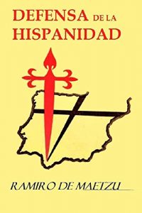 Baixar Defensa de la Hispanidad (Spanish Edition) pdf, epub, eBook