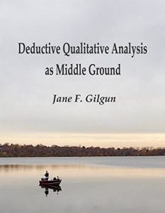 Baixar Deductive Qualitative Analysis as Middle Ground: Theory-Guided Qualitative Research (English Edition) pdf, epub, eBook