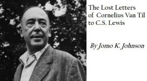 Baixar The Lost Letters of Cornelius Van Til to C.S. Lewis (English Edition) pdf, epub, eBook