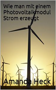 Baixar Wie man mit einem Photovoltaikmodul Strom erzeugt (German Edition) pdf, epub, eBook