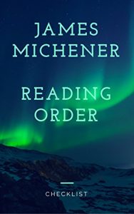 Baixar JAMES MICHENER: READING ORDER AND CHECKLIST (English Edition) pdf, epub, eBook