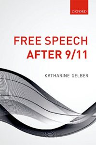 Baixar Free Speech after 9/11 pdf, epub, eBook