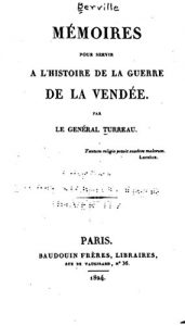 Baixar Mémoires pour Servir à l’Histoire de la Guerre de la Vendée (French Edition) pdf, epub, eBook