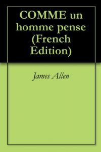 Baixar COMME un homme pense (French Edition) pdf, epub, eBook