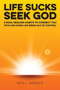 Baixar Life Sucks Seek God: 5 soul-healing habits to connect you with God when life seems out of control. (English Edition) pdf, epub, eBook