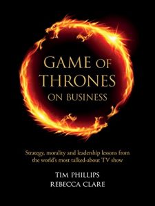 Baixar Game of Thrones on Business pdf, epub, eBook