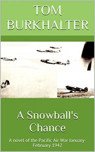 Baixar A Snowball’s Chance: A novel of the Pacific Air War January-February 1942 (No Merciful War) (English Edition) pdf, epub, eBook