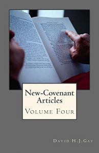 Baixar New-Covenant Articles: Volume Four (English Edition) pdf, epub, eBook
