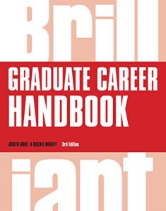 Baixar Brilliant Graduate Career Handbook pdf, epub, eBook