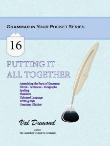 Baixar Putting It All Together (Grammar In Your Pocket Book 16) (English Edition) pdf, epub, eBook