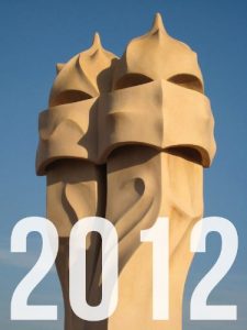 Baixar Calendario 2012: Barcelona (Spanish Edition) pdf, epub, eBook