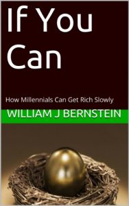 Baixar If You Can: How Millennials Can Get Rich Slowly (English Edition) pdf, epub, eBook
