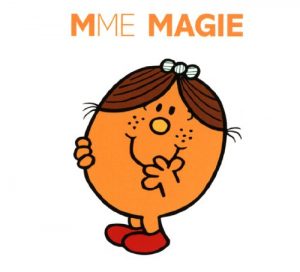 Baixar Madame Magie (Collection Monsieur Madame) (French Edition) pdf, epub, eBook