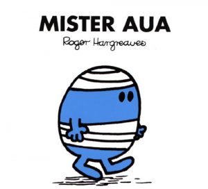 Baixar Mister Aua (Mr. Men und Little Miss) (German Edition) pdf, epub, eBook