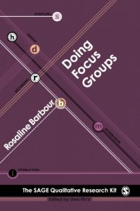 Baixar Doing Focus Groups (Qualitative Research Kit) pdf, epub, eBook