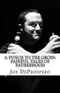 Baixar A Punch to the Groin: Painful Tales of Fatherhood (English Edition) pdf, epub, eBook