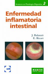 Baixar Enfermedad inflamatoria intestinal (Spanish Edition) pdf, epub, eBook