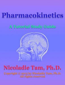 Baixar Pharmacokinetics: A Tutorial Study Guide (English Edition) pdf, epub, eBook