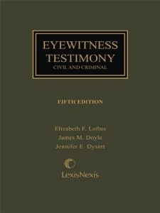 Baixar Eyewitness Testimony: Civil and Criminal pdf, epub, eBook