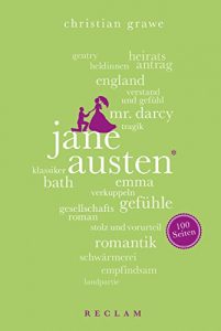 Baixar Jane Austen. 100 Seiten: Reclam 100 Seiten (German Edition) pdf, epub, eBook