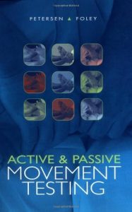 Baixar Active and Passive Movement Testing pdf, epub, eBook