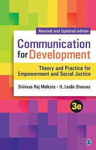 Baixar Communication for Development: Theory and Practice for Empowerment and Social Justice pdf, epub, eBook