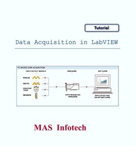Baixar Data Acquisition in LabVIEW (English Edition) pdf, epub, eBook