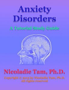 Baixar Anxiety Disorders: A Tutorial Study Guide (English Edition) pdf, epub, eBook