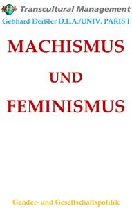 Baixar MACHISMUS UND FEMINISMUS (German Edition) pdf, epub, eBook