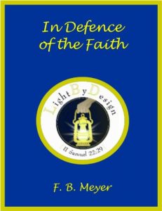 Baixar In Defence Of The Faith (English Edition) pdf, epub, eBook
