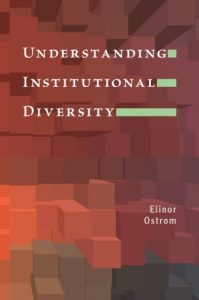 Baixar Understanding Institutional Diversity pdf, epub, eBook
