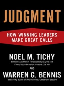 Baixar Judgment: How Winning Leaders Make Great Calls pdf, epub, eBook