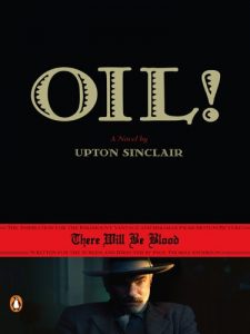 Baixar Oil! pdf, epub, eBook