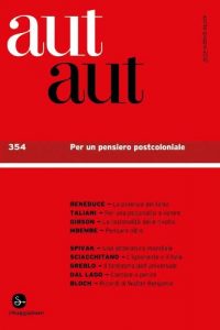 Baixar Aut Aut 354 pdf, epub, eBook
