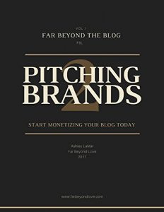 Baixar Pitching to Brands: Start building a profitable blog today (English Edition) pdf, epub, eBook