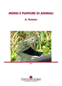 Baixar Morsi e punture di animali (Medicina clinica) (Italian Edition) pdf, epub, eBook