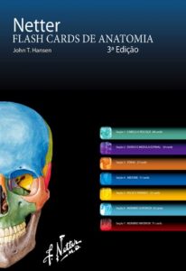 Baixar Netter Flash Cards Anatomia pdf, epub, eBook
