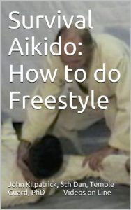 Baixar Survival Aikido: How to do Freestyle (English Edition) pdf, epub, eBook