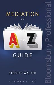 Baixar Mediation: An A-Z Guide pdf, epub, eBook