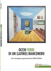 Baixar Occhi verdi di un (latino) bianconero pdf, epub, eBook